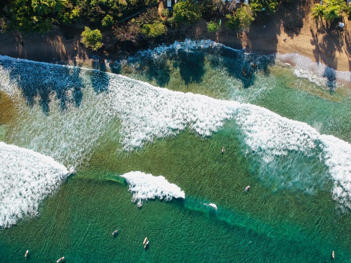 Tres Sirenas Beach Inn Rincón Exteriör bild