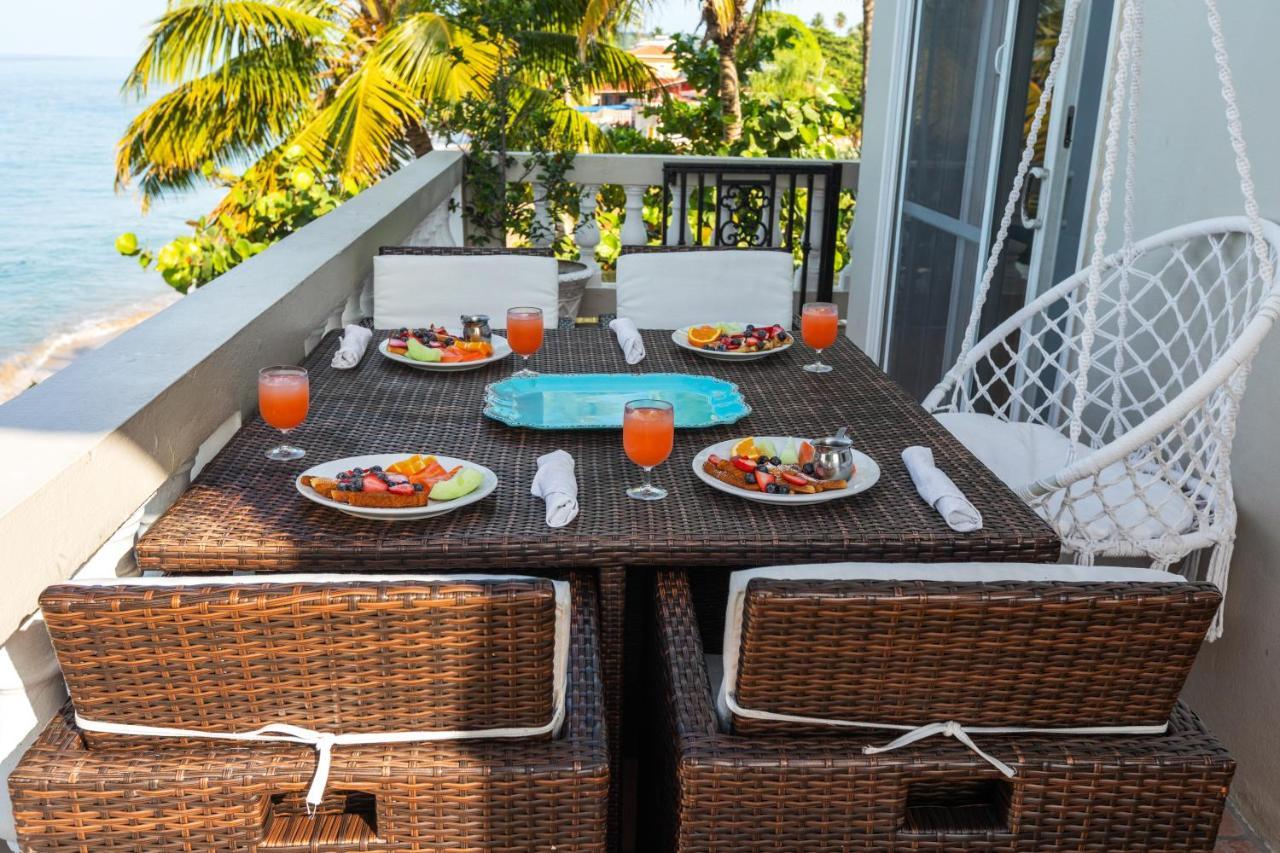 Tres Sirenas Beach Inn Rincón Exteriör bild