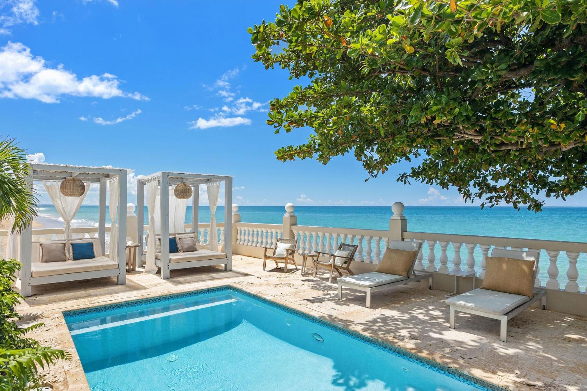 Tres Sirenas Beach Inn Rincón Exteriör bild